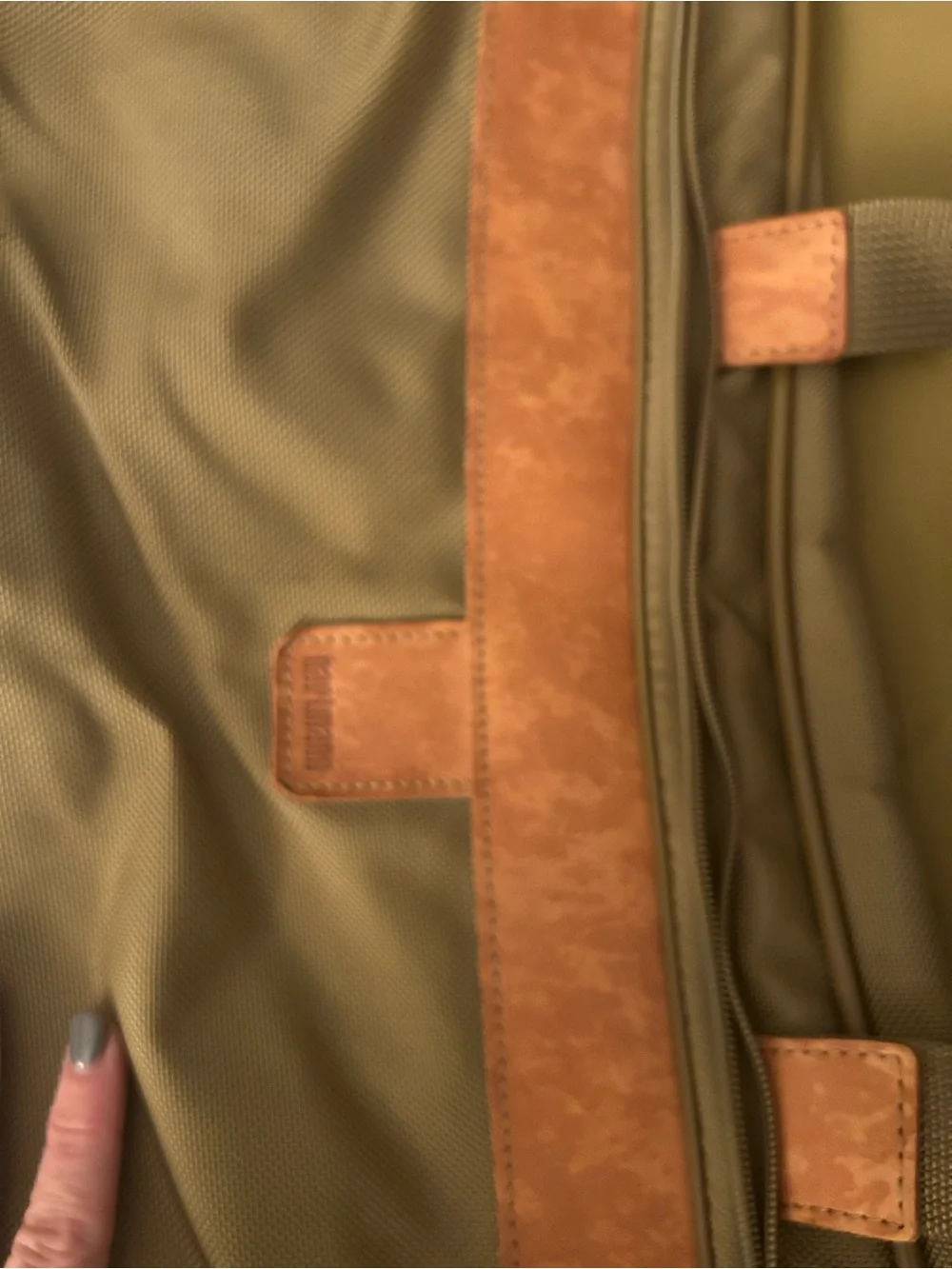 Hartmann men travel